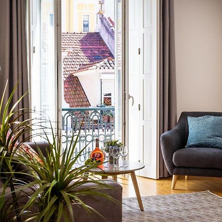 Amazing 1Bdr Apartment In Chiado By Lovelystay Лиссабон Экстерьер фото