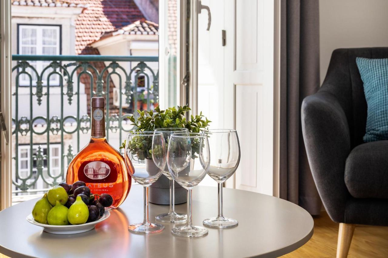 Amazing 1Bdr Apartment In Chiado By Lovelystay Лиссабон Экстерьер фото