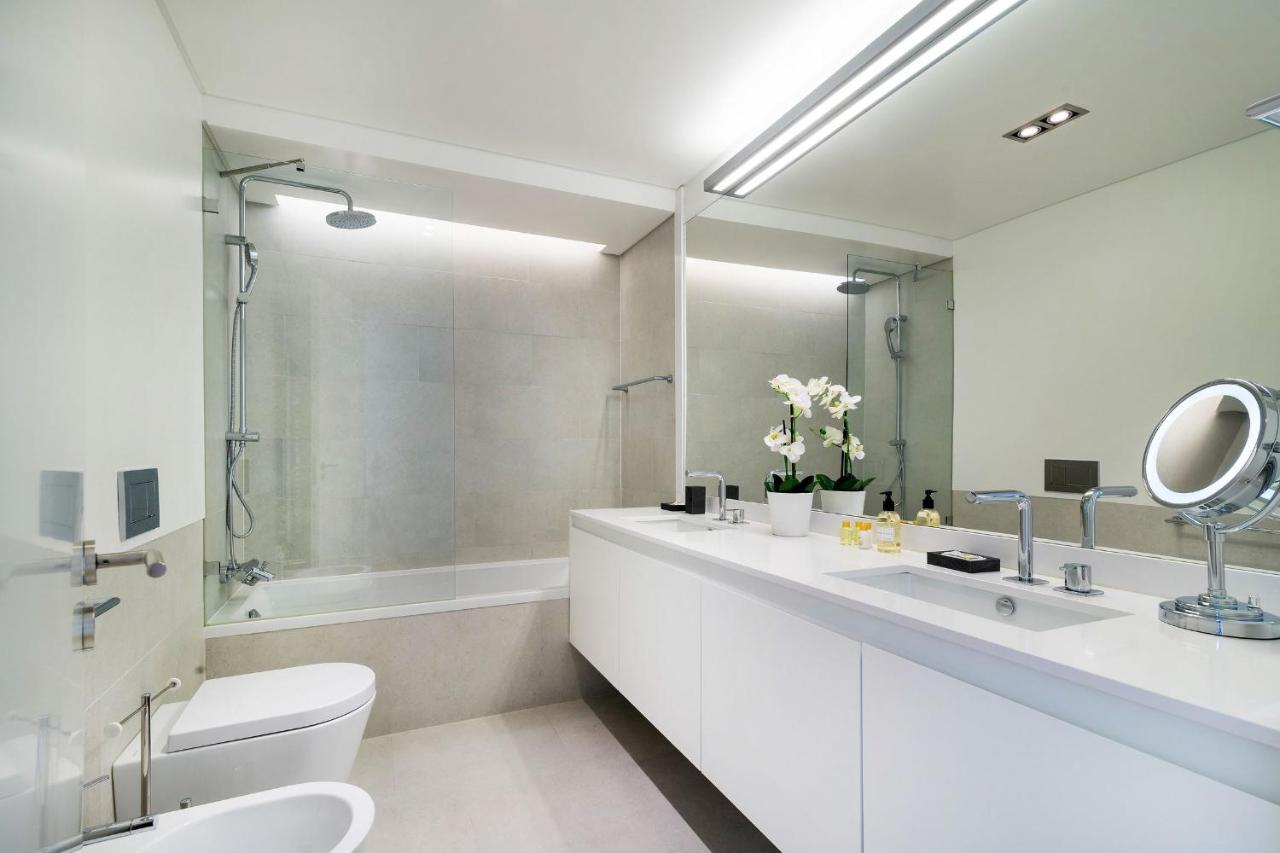 Amazing 1Bdr Apartment In Chiado By Lovelystay Лиссабон Экстерьер фото